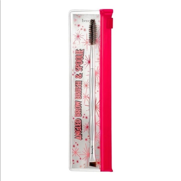 NWT Angled Brow Brush & Spoolie - Picture 1 of 3